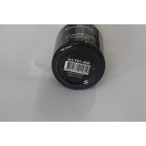 Kiss Oumi ® Italia - Lac pentru unghii