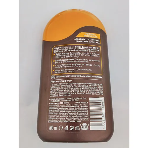 BILBOA - Protecție solară