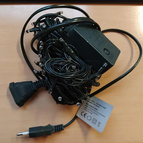 Starpie - Lanțul de iluminat