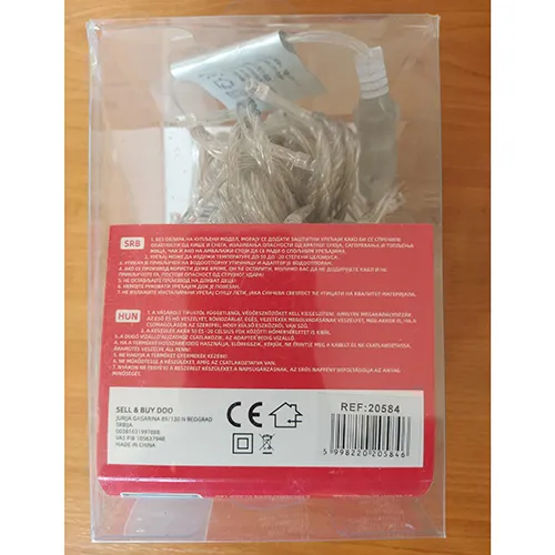 Starpie - Lanțul de iluminat