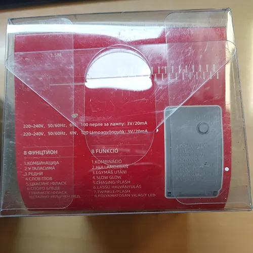 Starpie - Lanțul de iluminat