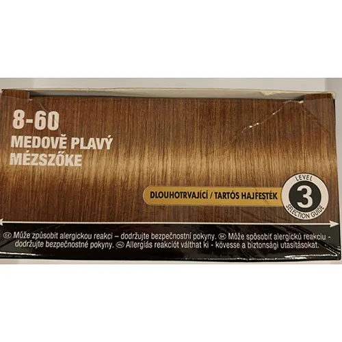 syoss - Vopsele de păr