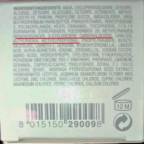 Collistar - Cremă de păr