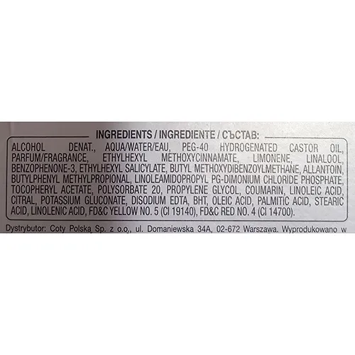 Adidas - După bărbierit