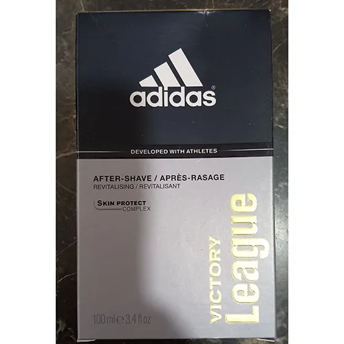 Adidas - După bărbierit