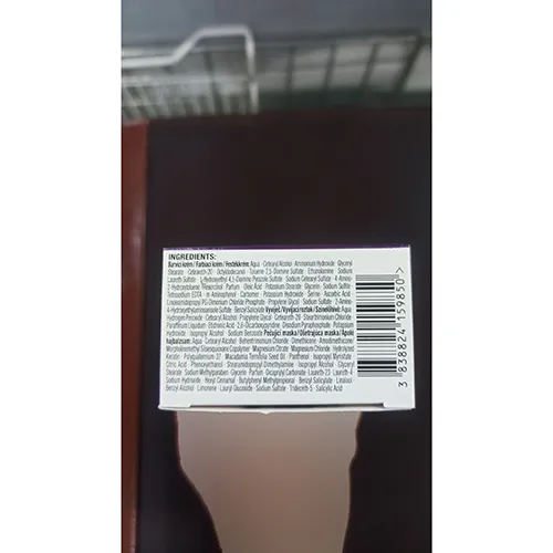 Schwarzkopf Palette - Vopsele de păr