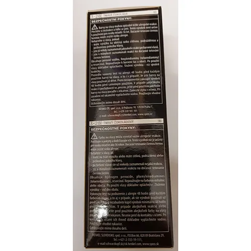 syoss - Vopsele de păr