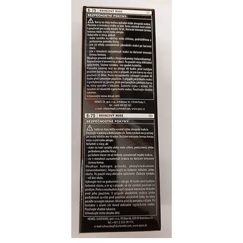 syoss - Vopsele de păr