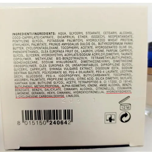 Collistar - Cremă de față