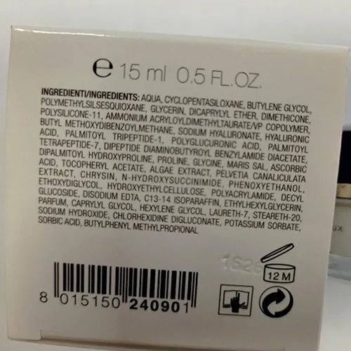 Collistar - Cremă pentru ochi