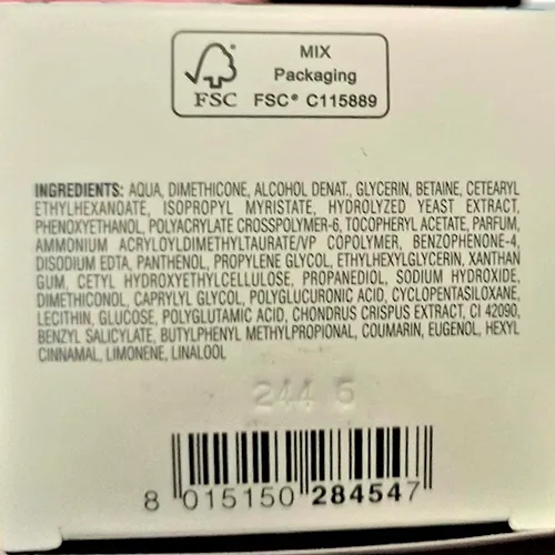 Collistar - Cremă de față