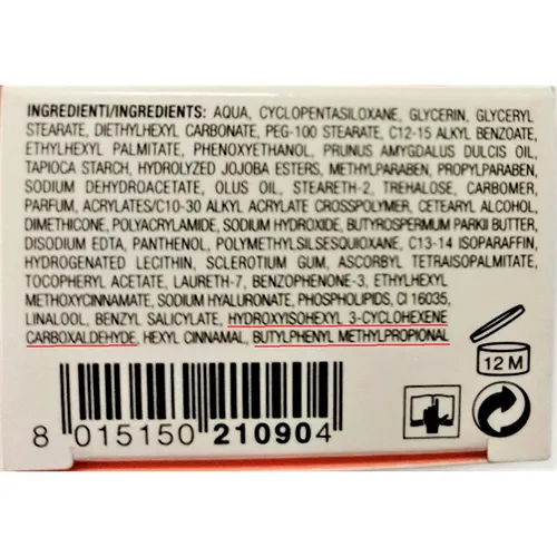 Collistar - Cremă de corp