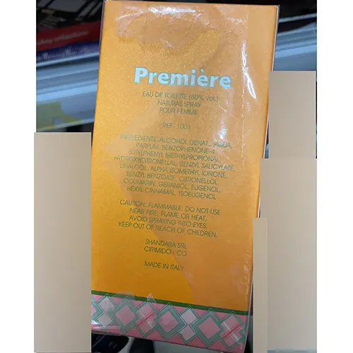 Shandara - Apă de toaletă