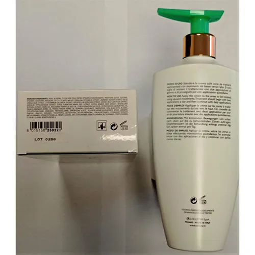 Collistar - Cremă de corp