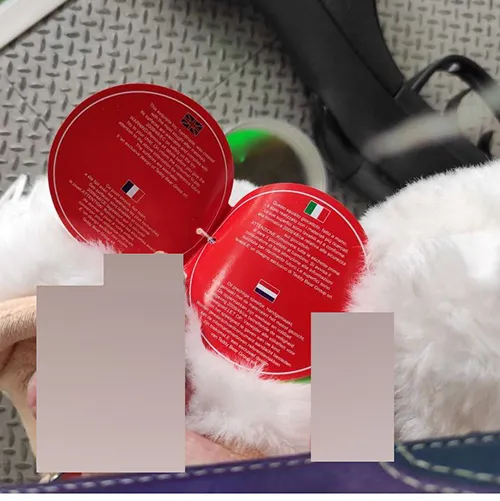 Teddy Bear Group - Jucărie moale