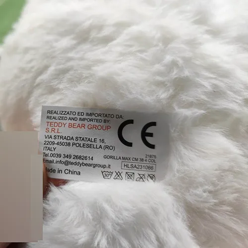 Teddy Bear Group - Jucărie moale