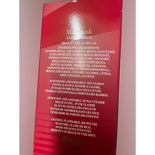 Shandara - Apă de toaletă