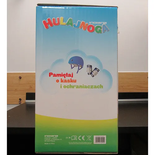 INDIANA - Scutere de jucărie