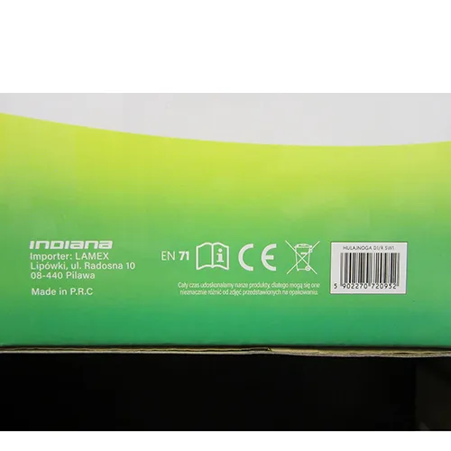 INDIANA - Scutere de jucărie