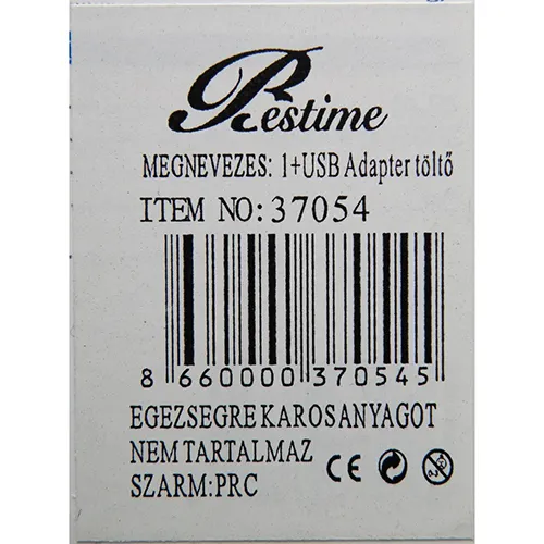 EZRA - Încărcător USB