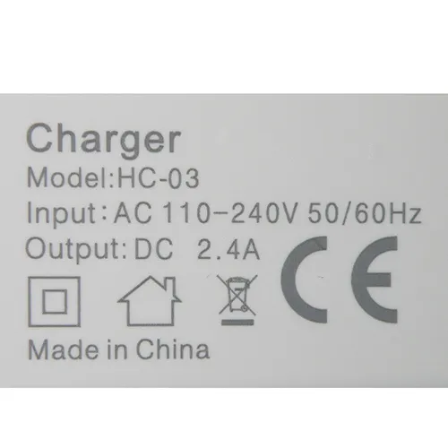 EZRA - Încărcător USB