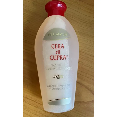 Cera di Cupra ® - Tonic pentru față