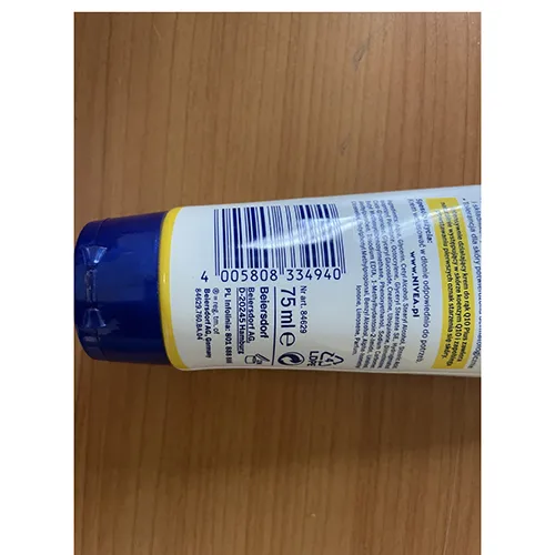 Nivea - Cremă de mâini