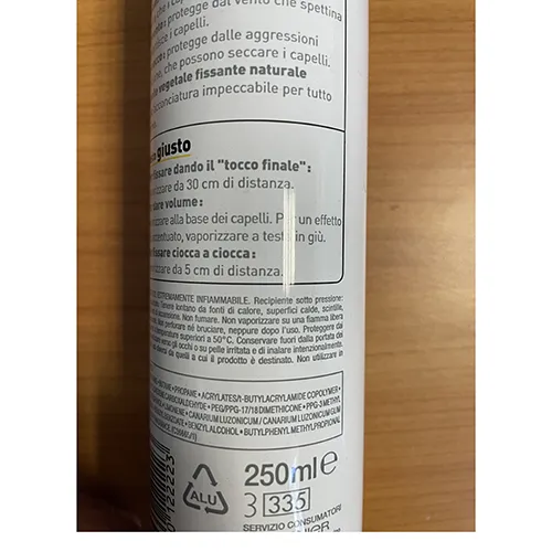 Garnier - Spray pentru păr