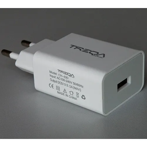 TREQA - Încărcător USB