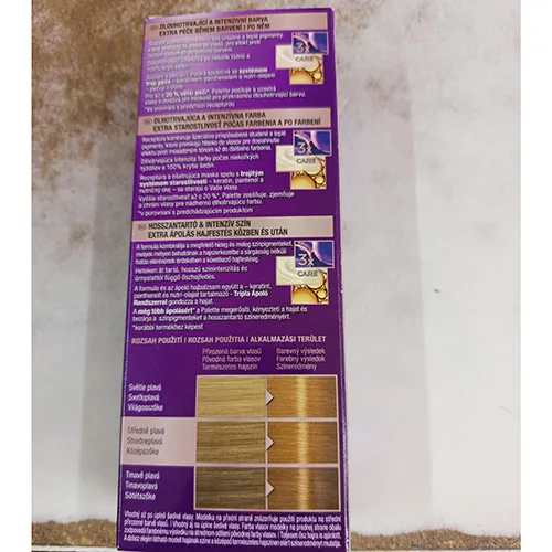 Schwarzkopf Palette - Colorant pentru păr