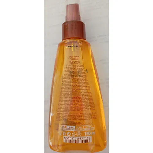 Helios Herb - Ulei de protecție solară