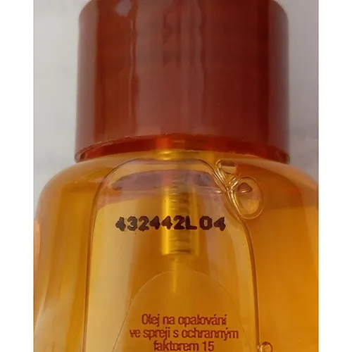 Helios Herb - Ulei de protecție solară