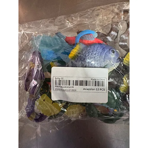 Shein - Set de jucării pentru baie