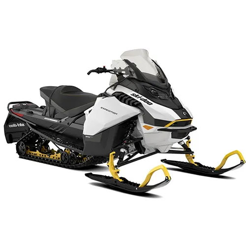 Lynx, Ski-doo - Snowmobile