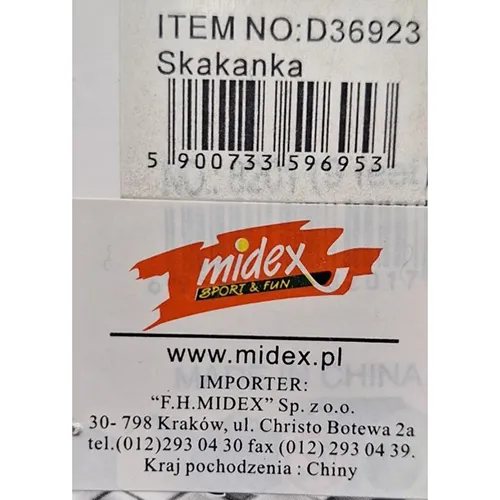 Midex - Frânghia de sărituri