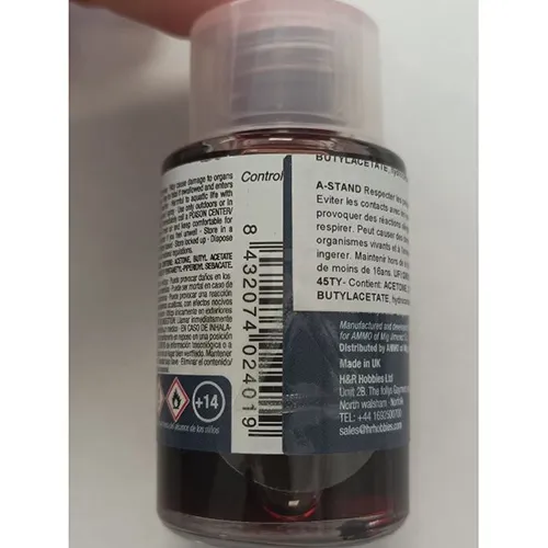 AMMO OF MIG JIMENEZ - Lăcuire