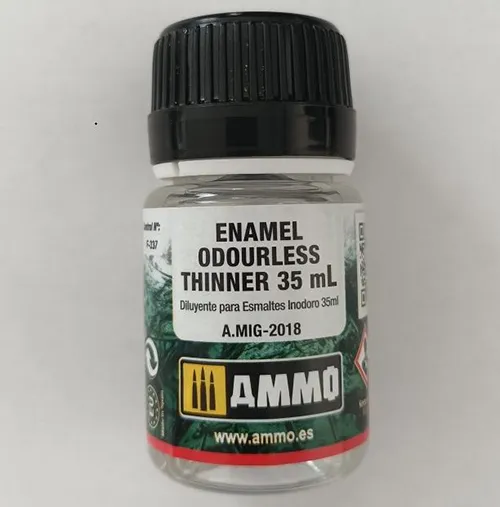 AMMO OF MIG JIMENEZ - Diluant pentru vopsea