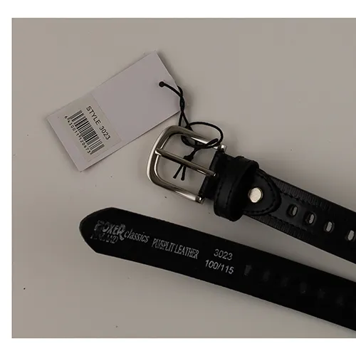 Boxer Finland classics - Centură din piele