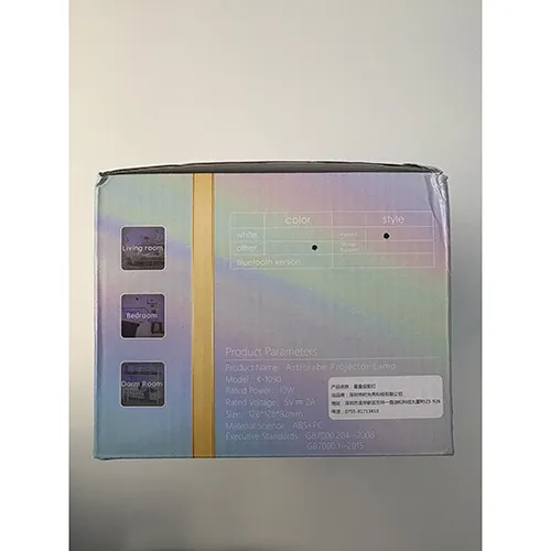 GRN-FLASHING - Proiector