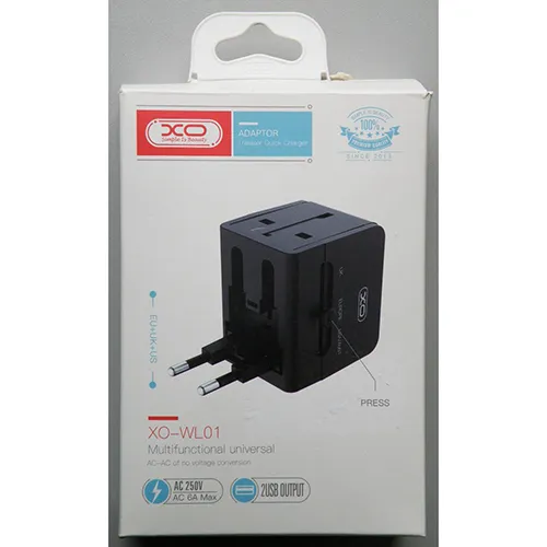 XO - Adaptor de călătorie