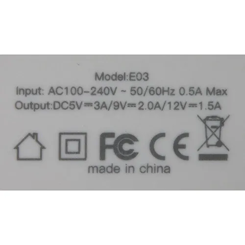 VFAN - &Icirc;ncărcător USB