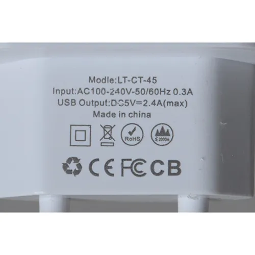 Letang - Încărcător USB