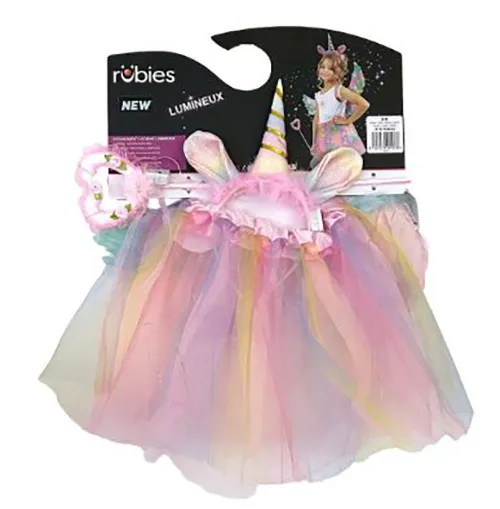 Rubies - Costum rochie fantezie