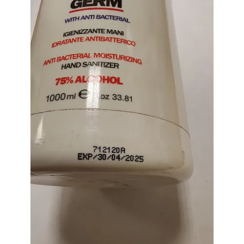 Kléral System - Săpun lichid