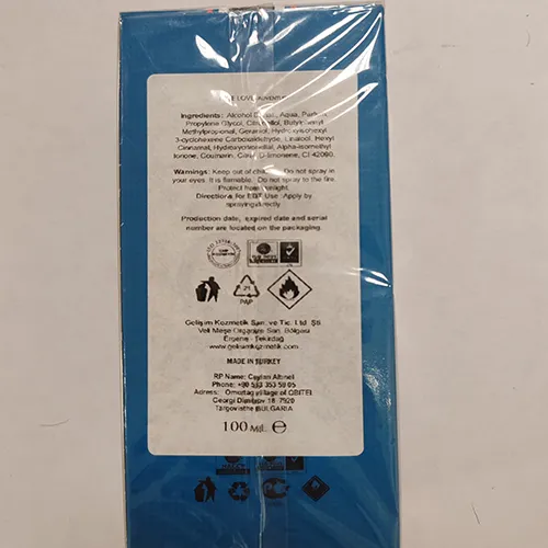 Free Love - Apă de toaletă