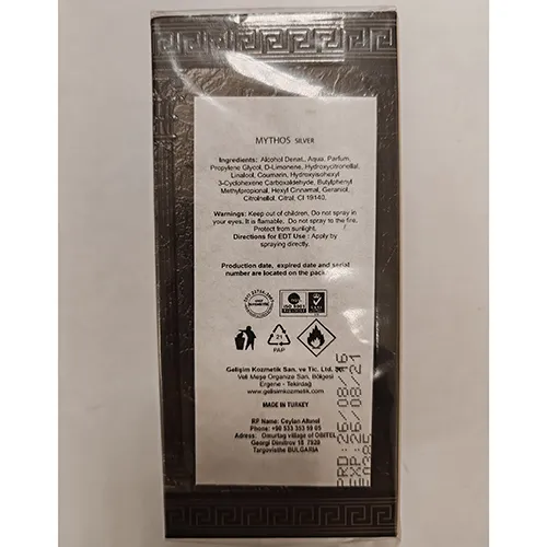 Mythos - Apă de toaletă