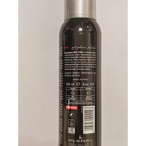 Kleral - Spray pentru păr