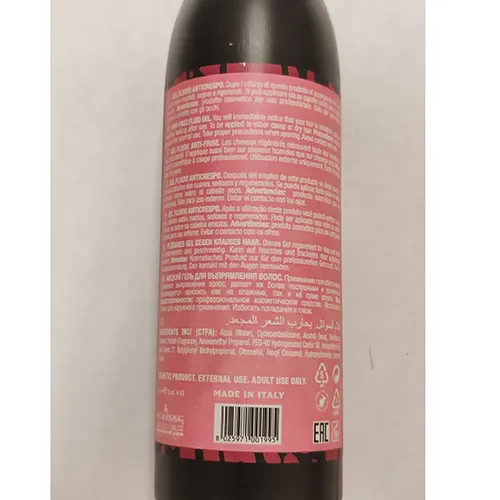 Kleral - Gel pentru păr