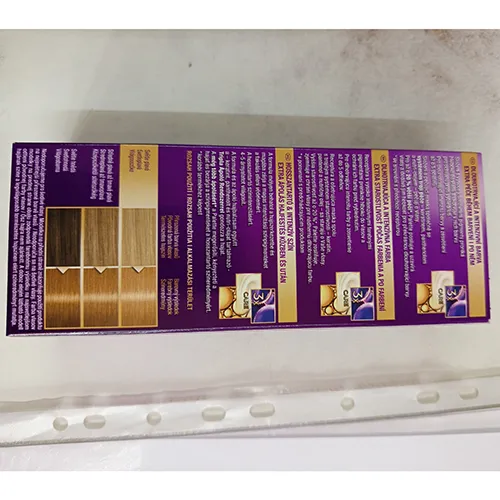 PALETTE - Colorant pentru păr