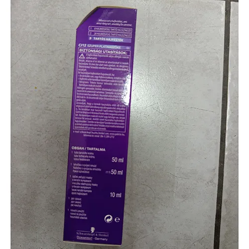 Schwarzkopf Palette - Colorant pentru păr